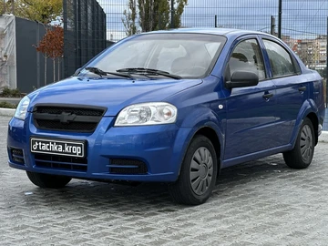 Авто Chevrolet Aveo 2006 № 8241263