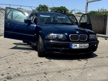 Авто BMW 3 Серия 2001 № 8241266