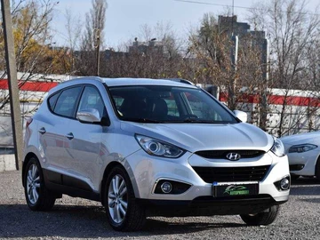 Авто Hyundai Ix35 2012 № 8241269