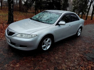 Авто Mazda 6 2004 № 8241271