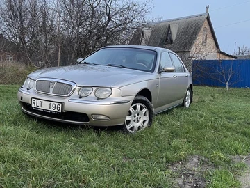 Авто Rover 75 2000 № 8241272