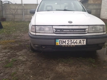 Авто Opel Vectra 1990 № 8241273