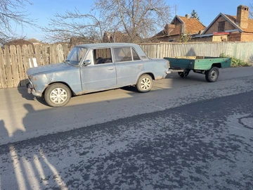 Авто ВАЗ 2101 1986 № 8241275