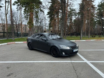 Авто Lexus Is Серія 2007 № 8241276