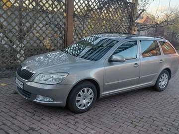 Авто Skoda Octavia 2008 № 8241366