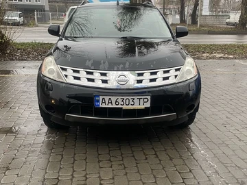 Авто Nissan Murano 2006 № 8241367