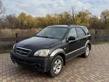 Авто KIA Sorento 2004 № 8241372