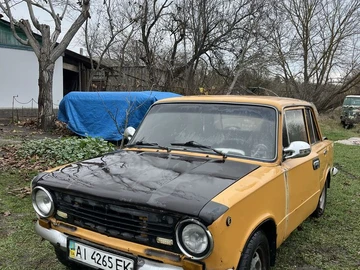 Авто ВАЗ 2101 1977 № 8241374
