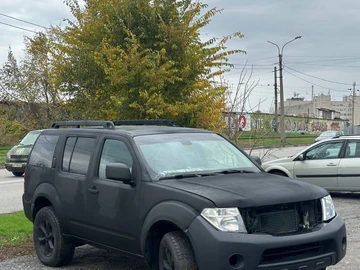 Авто Nissan Pathfinder 2006 № 8241375