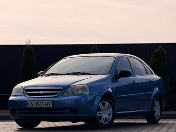 Авто Chevrolet Lacetti 2006 № 8241376