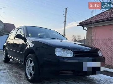 Авто Volkswagen Golf 2000 № 8241379