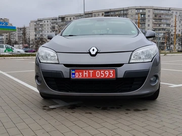 Авто Renault Megane 2011 № 8241381