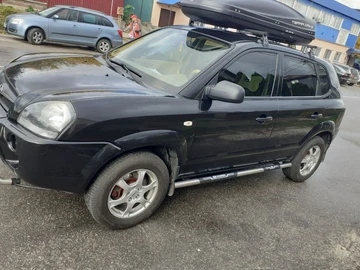 Авто Hyundai Amica 2008 № 8241383