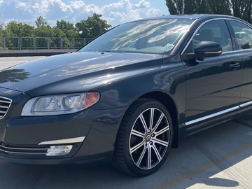 Авто Volvo S80 2014 № 8241386