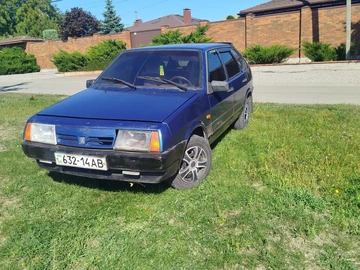 Авто ВАЗ 2109 1997 № 8241387