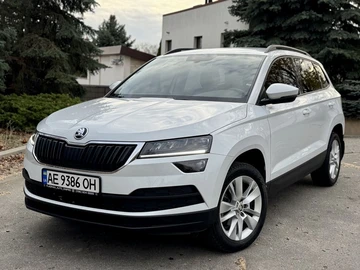 Авто Skoda Karoq 2020 № 8241391