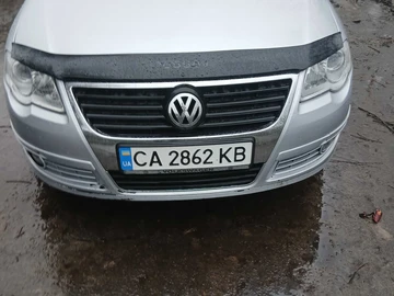 Авто Volkswagen Passat Sedan 2007 № 8241392