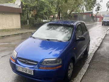 Авто Chevrolet Aveo 2005 № 8241393