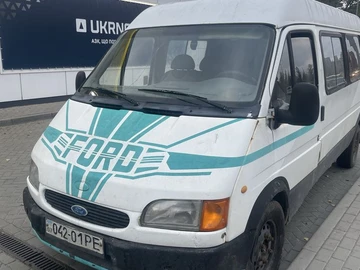 Авто Ford Transit 1998 № 8241395