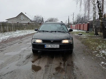 Авто Mitsubishi Lancer 1995 № 8241397