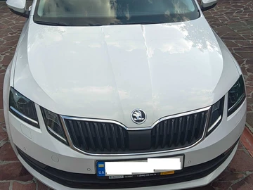 Авто Skoda Octavia 2017 № 8241399