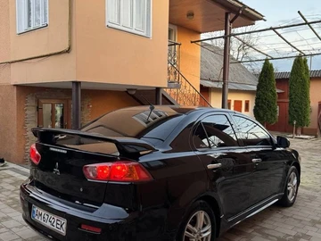 Авто Mitsubishi Lancer 2007 № 8241401