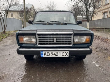 Авто ВАЗ 2107 2000 № 8241402