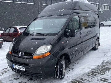 Авто Renault Trafic 2004 № 8241403