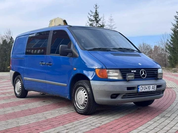 Авто Mercedes Vito 1998 № 8241405