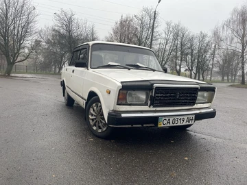 Авто ВАЗ 21074 1990 № 8241412