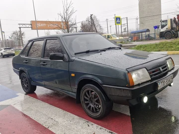 Авто ВАЗ 21099 1999 № 8241413