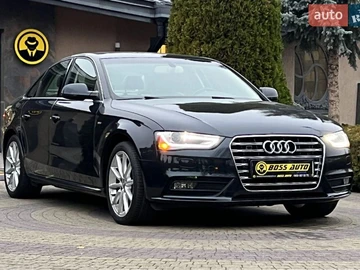 Авто Audi A4 2014 № 8241415