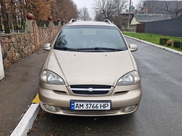 Авто Chevrolet Tacuma 2005 № 8241417
