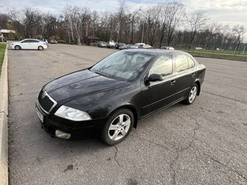 Авто Skoda Octavia 2007 № 8241418