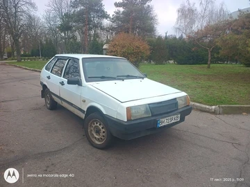Авто ВАЗ 2109 1991 № 8241419
