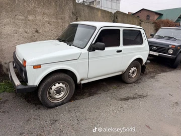 Авто ВАЗ 21214 2017 № 8241420