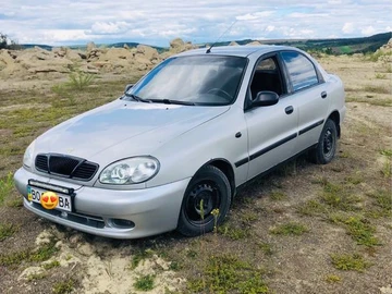Авто Daewoo Lanos Sens  2004 № 8241424