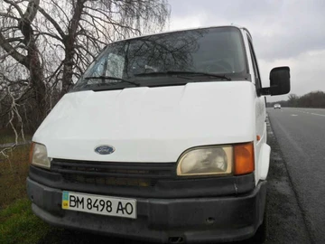 Авто Ford Transit 1994 № 8241426