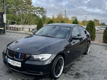 Авто BMW 3 Серия 2007 № 8241427