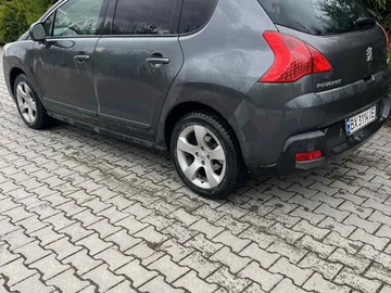 Авто Peugeot 3008 2009 № 8241428