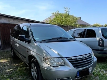 Авто Chrysler Grand Voyager 2006 № 8241469