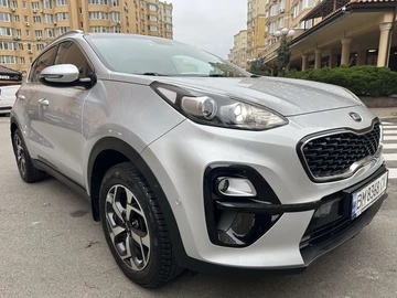 Авто KIA Sportage 2019 № 8241471
