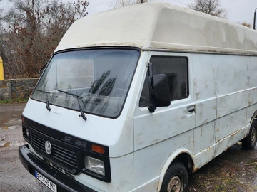 Авто Volkswagen Lt 1994 № 8241472