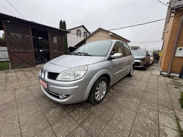 Авто Renault Scenic Ii 2007 № 8241473