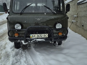 Авто УАЗ 2315 1980 № 8241476