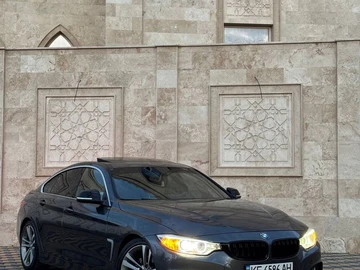 Авто BMW 4 Серия 2015 № 8241478