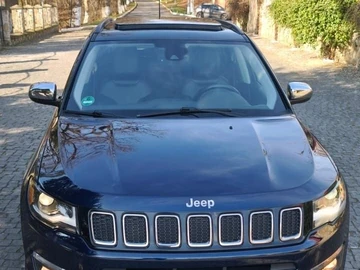 Авто Jeep Compass 2018 № 8241479