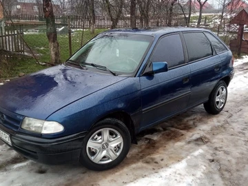 Авто Opel Astra 1994 № 8241480