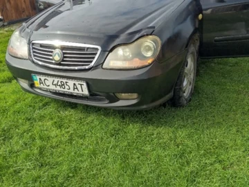 Авто Geely Ck 2008 № 8241481