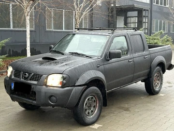 Авто Nissan Navara 2005 № 8241483